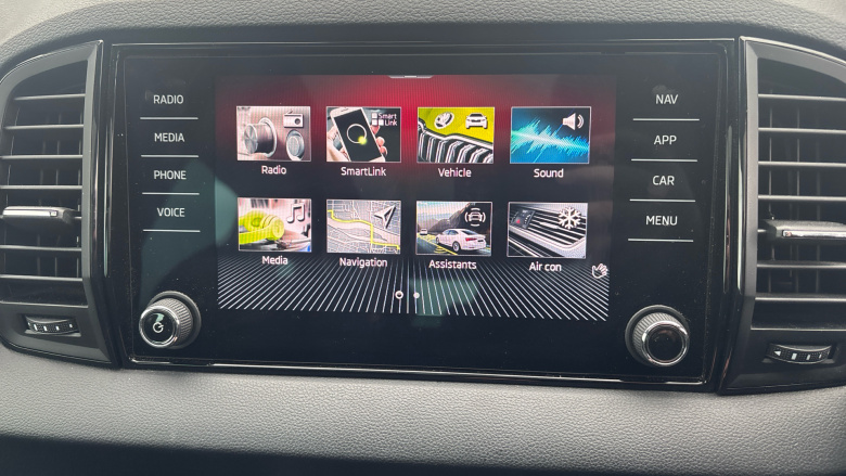 Skoda Karoq 1.5 TSI Sport Line 5dr DSG Petrol Estate